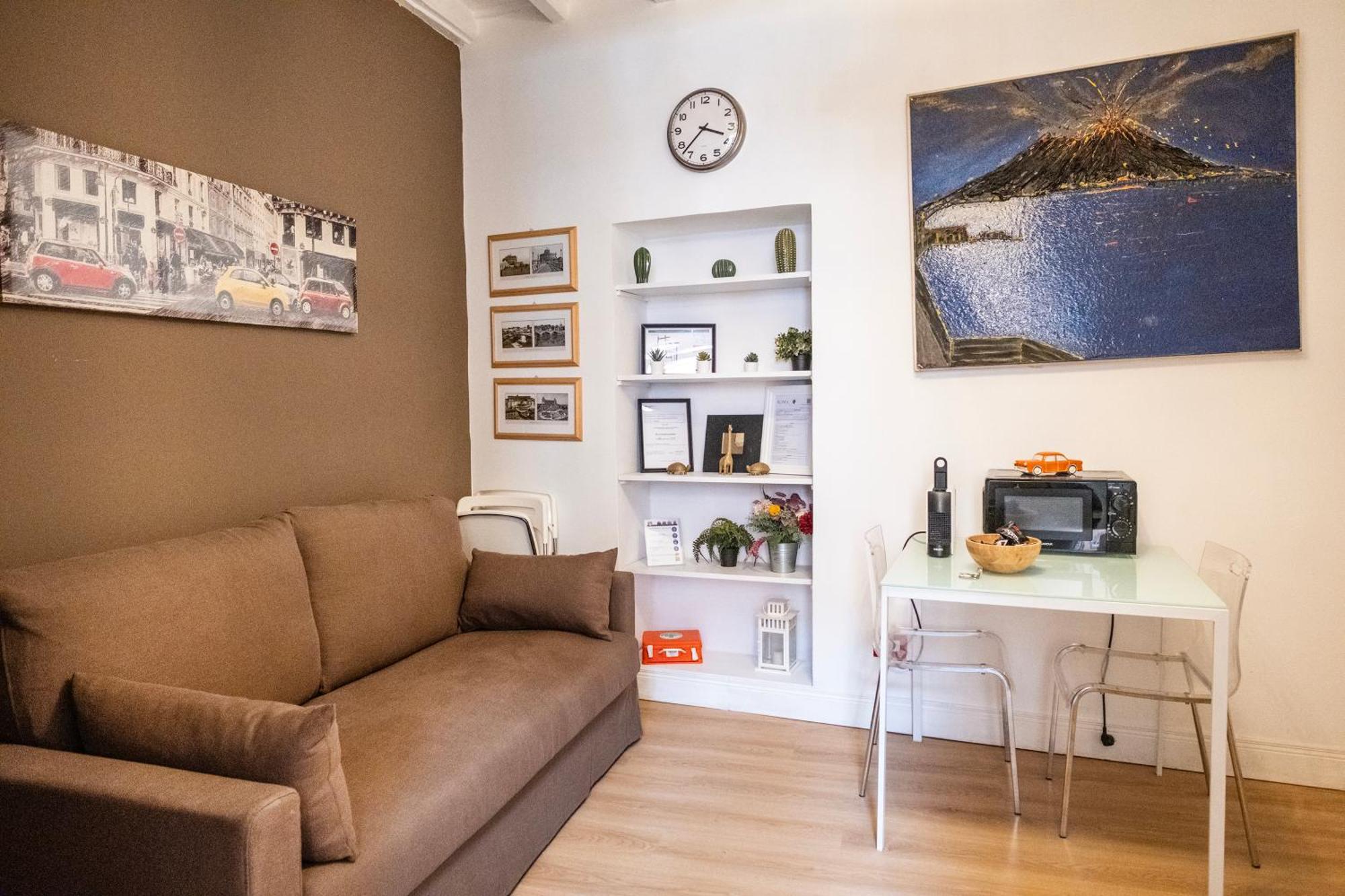 Cozy Studio Parlamento — Photos 1
